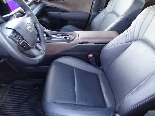 2023 Toyota Crown Limited