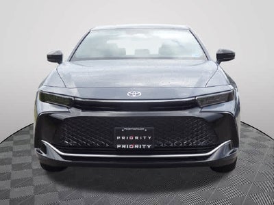 2026 Toyota Crown Limited