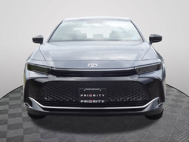 2026 Toyota Crown Limited