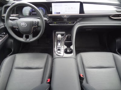 2026 Toyota Crown Limited