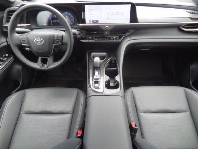 2026 Toyota Crown Limited