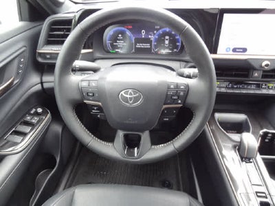 2026 Toyota Crown Limited