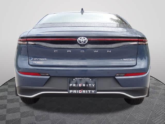 2026 Toyota Crown Limited
