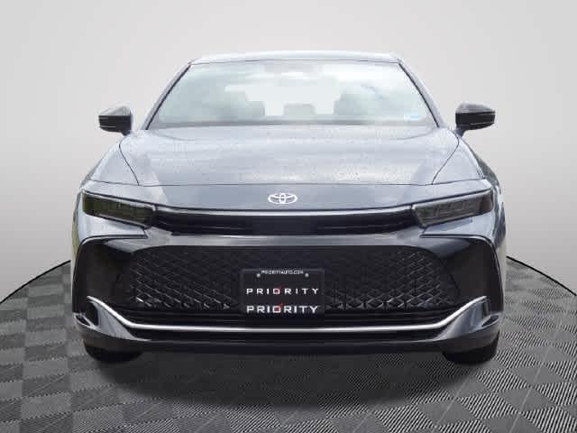 2026 Toyota Crown Limited