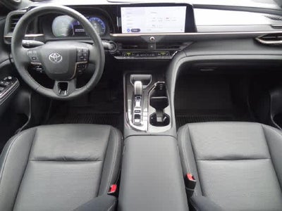 2026 Toyota Crown Limited