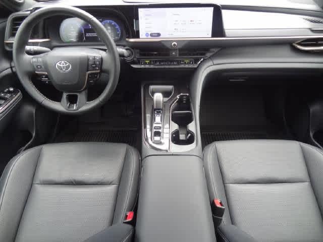 2026 Toyota Crown Limited