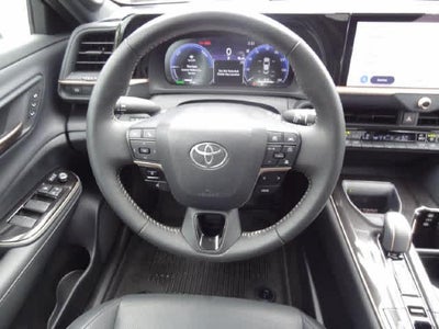 2026 Toyota Crown Limited