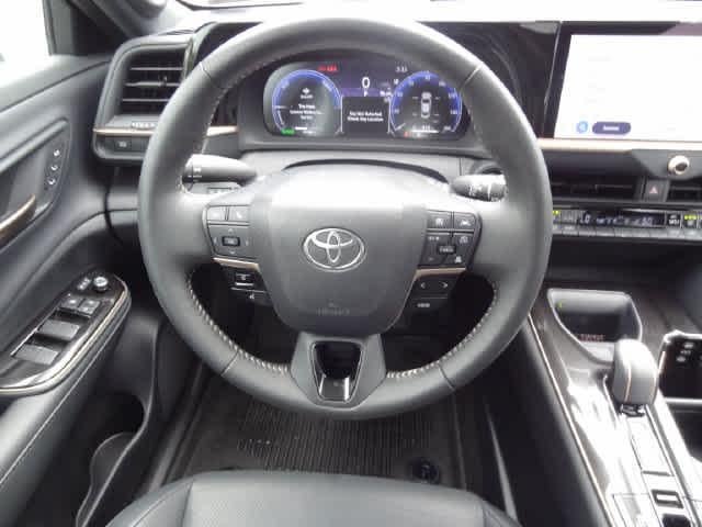 2026 Toyota Crown Limited