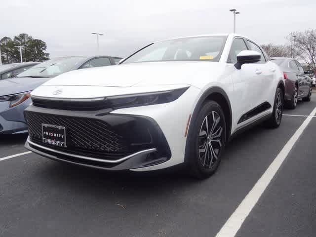 2025 Toyota Crown XLE