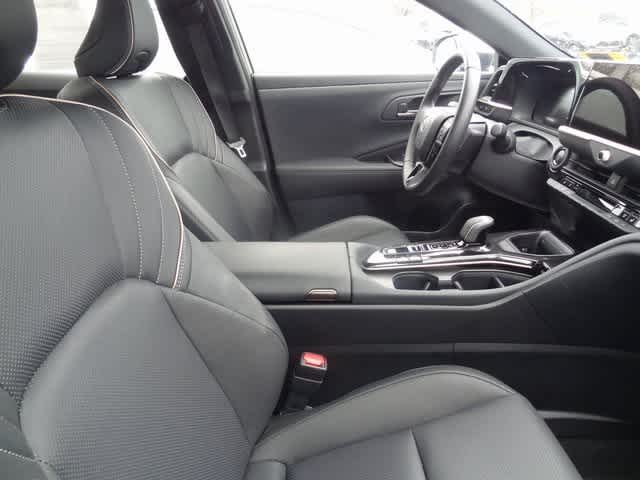 2025 Toyota Crown XLE