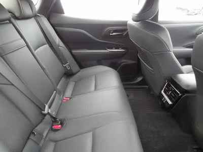 2025 Toyota Crown XLE