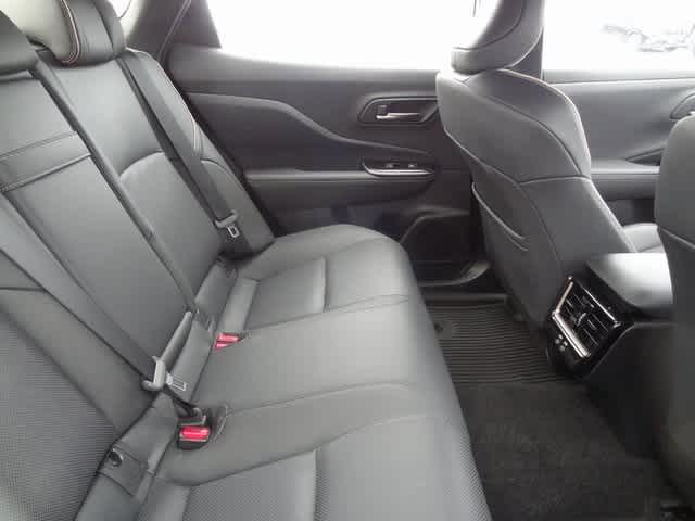 2025 Toyota Crown XLE