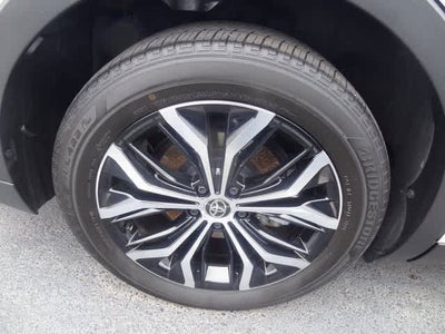 2025 Toyota Crown XLE