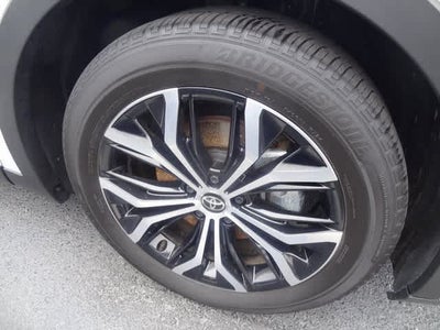 2025 Toyota Crown XLE