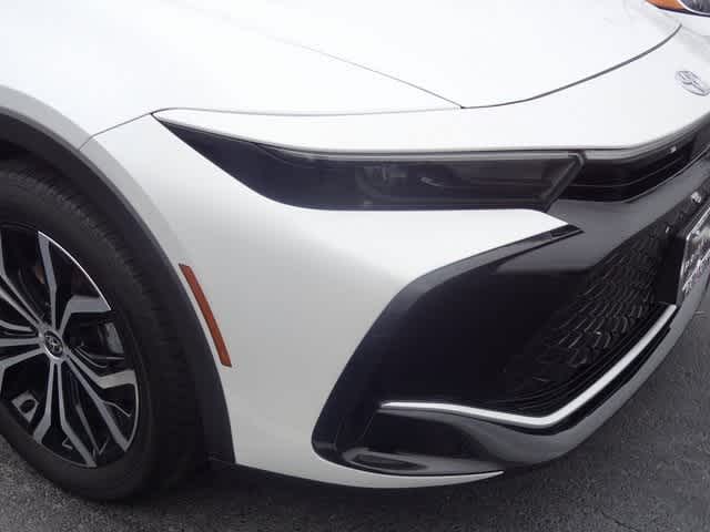 2025 Toyota Crown XLE