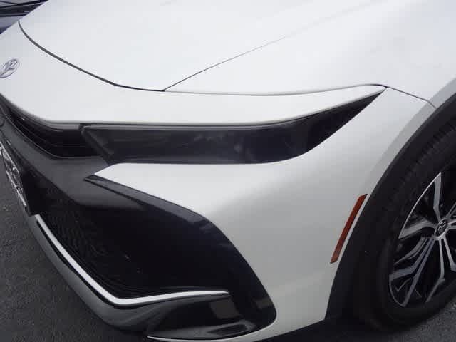 2025 Toyota Crown XLE