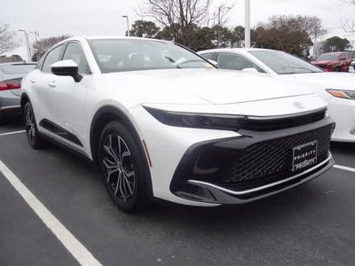 2025 Toyota Crown XLE