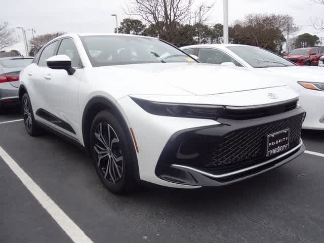 2025 Toyota Crown XLE