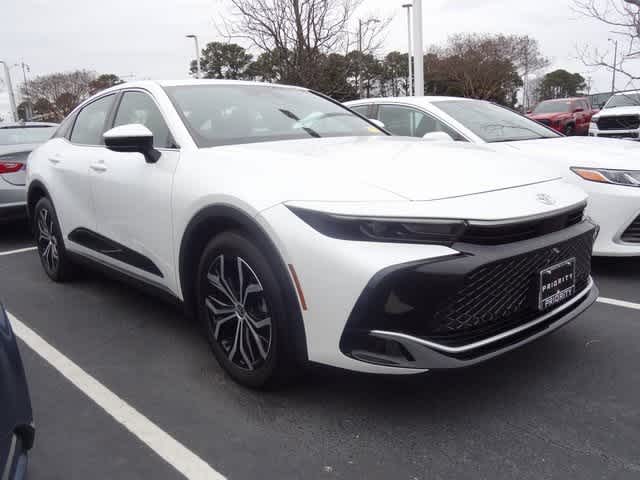 2025 Toyota Crown XLE