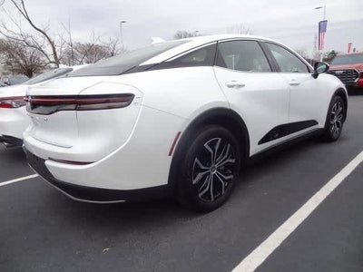 2025 Toyota Crown XLE