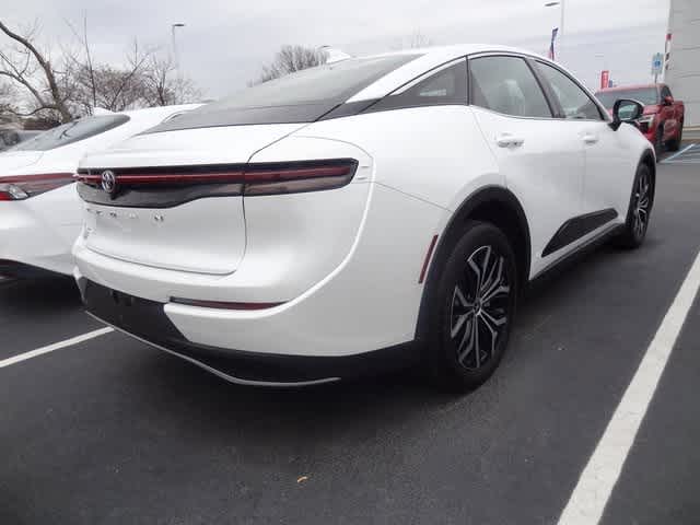 2025 Toyota Crown XLE