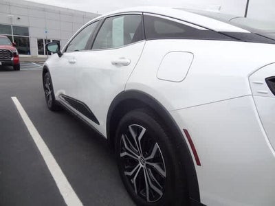 2025 Toyota Crown XLE