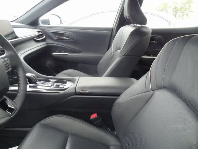 2025 Toyota Crown XLE