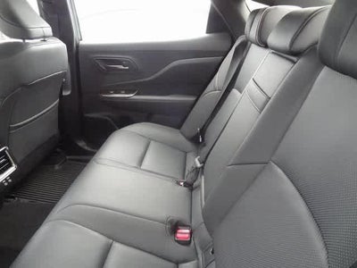 2025 Toyota Crown XLE