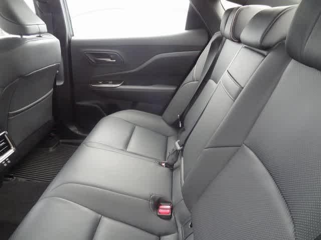 2025 Toyota Crown XLE