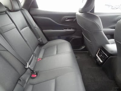 2025 Toyota Crown XLE