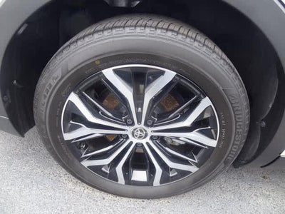 2025 Toyota Crown XLE