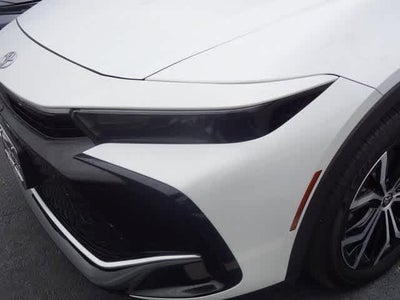 2025 Toyota Crown XLE