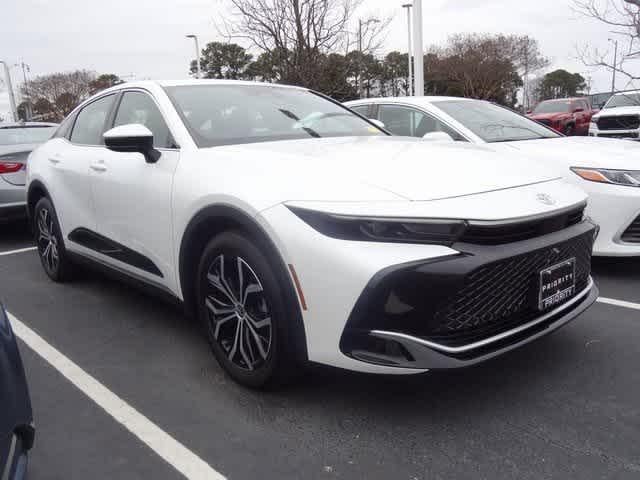 2025 Toyota Crown XLE