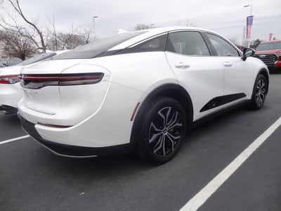 2025 Toyota Crown XLE