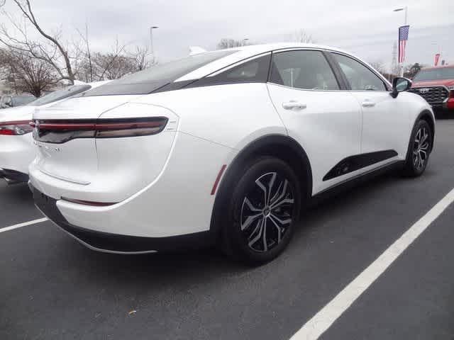 2025 Toyota Crown XLE