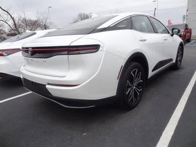 2025 Toyota Crown XLE