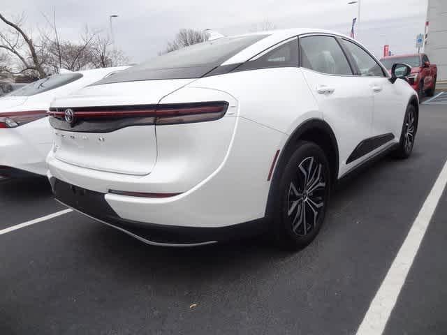 2025 Toyota Crown XLE