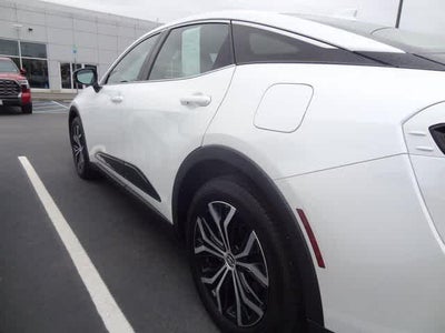 2025 Toyota Crown XLE