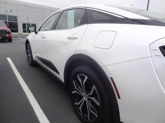 2025 Toyota Crown XLE