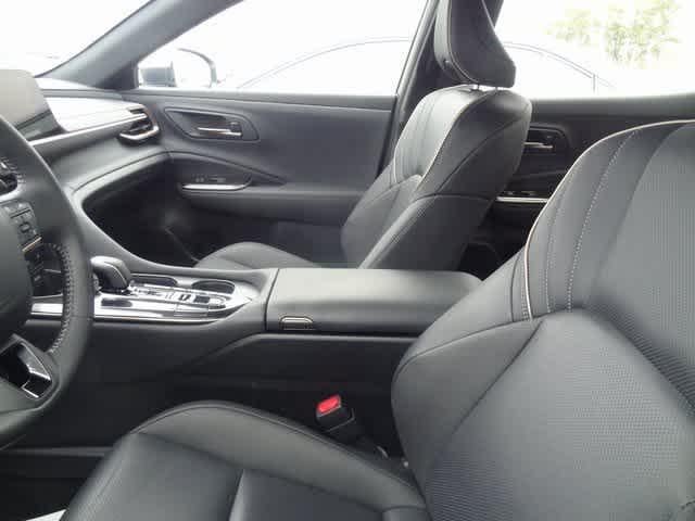 2025 Toyota Crown XLE