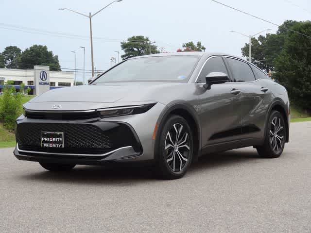 2024 Toyota Crown XLE