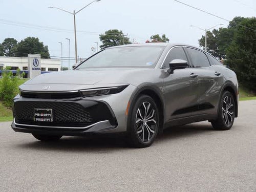 2024 Toyota Crown XLE