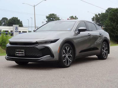 2024 Toyota Crown XLE