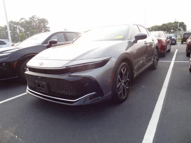 2024 Toyota Crown XLE