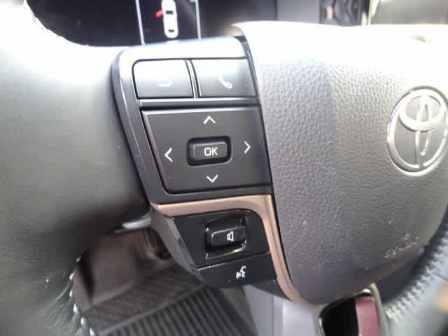 2024 Toyota Crown XLE