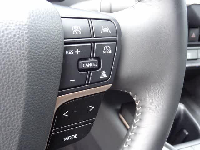 2024 Toyota Crown XLE