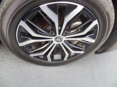 2024 Toyota Crown XLE