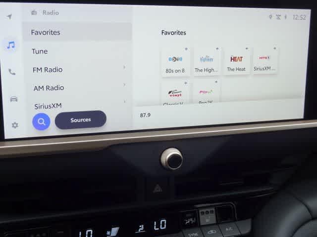 2024 Toyota Crown XLE