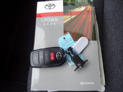 2024 Toyota Crown XLE