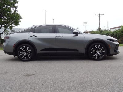 2024 Toyota Crown XLE